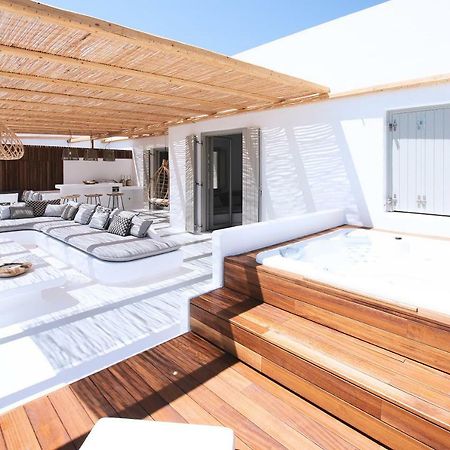 Phos Home By Rocks Estates Науса Экстерьер фото