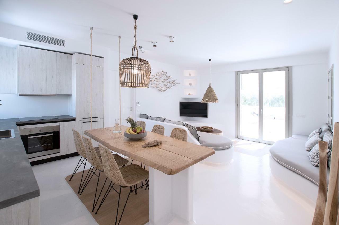 Phos Home By Rocks Estates Науса Экстерьер фото