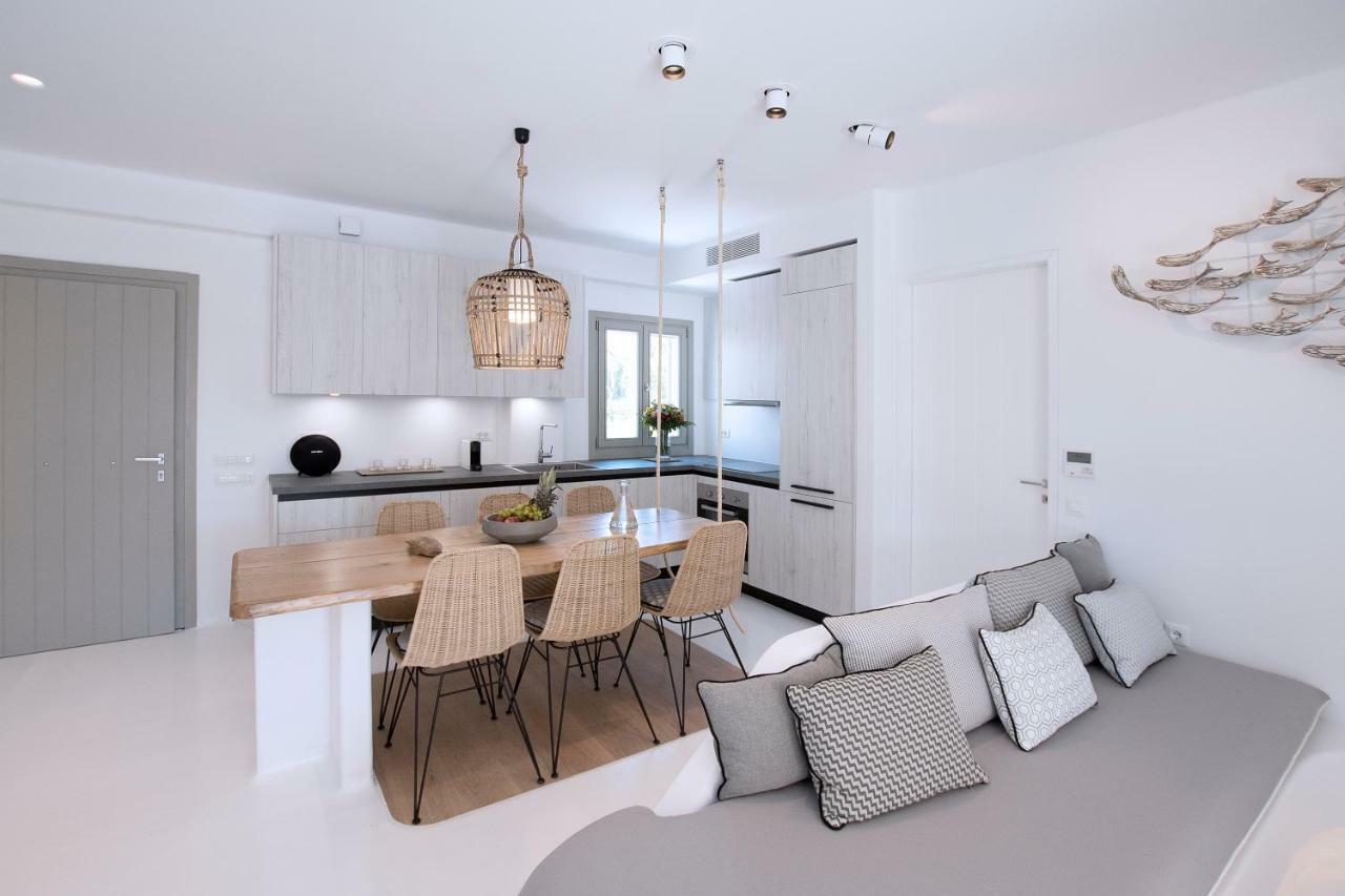 Phos Home By Rocks Estates Науса Экстерьер фото