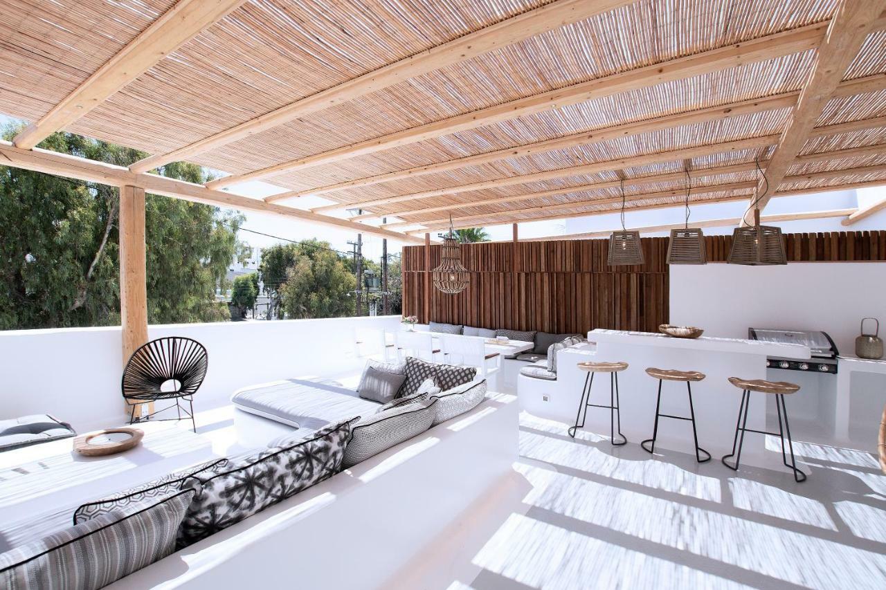 Phos Home By Rocks Estates Науса Экстерьер фото