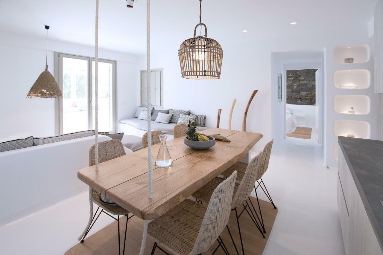Phos Home By Rocks Estates Науса Экстерьер фото