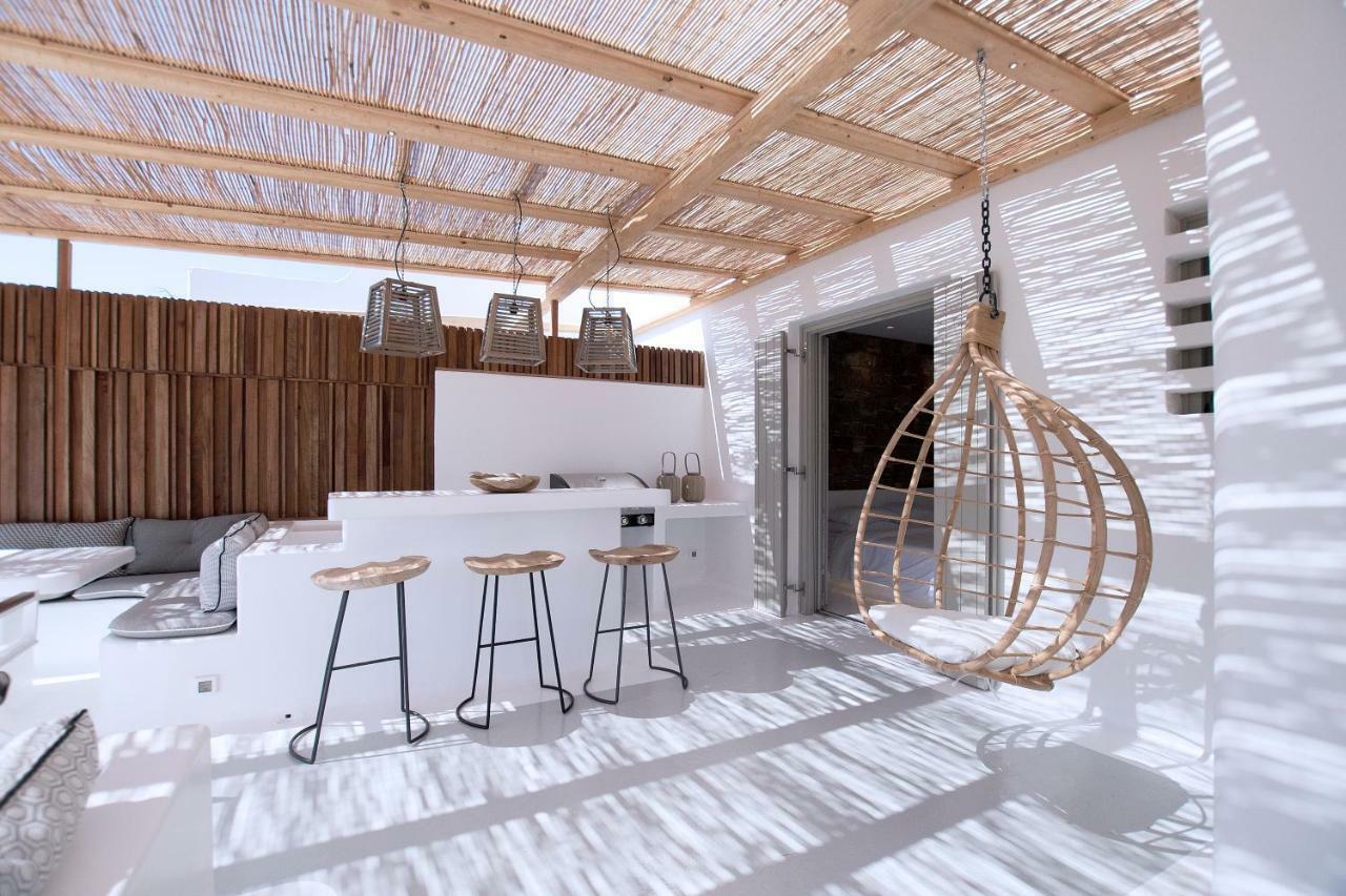 Phos Home By Rocks Estates Науса Экстерьер фото