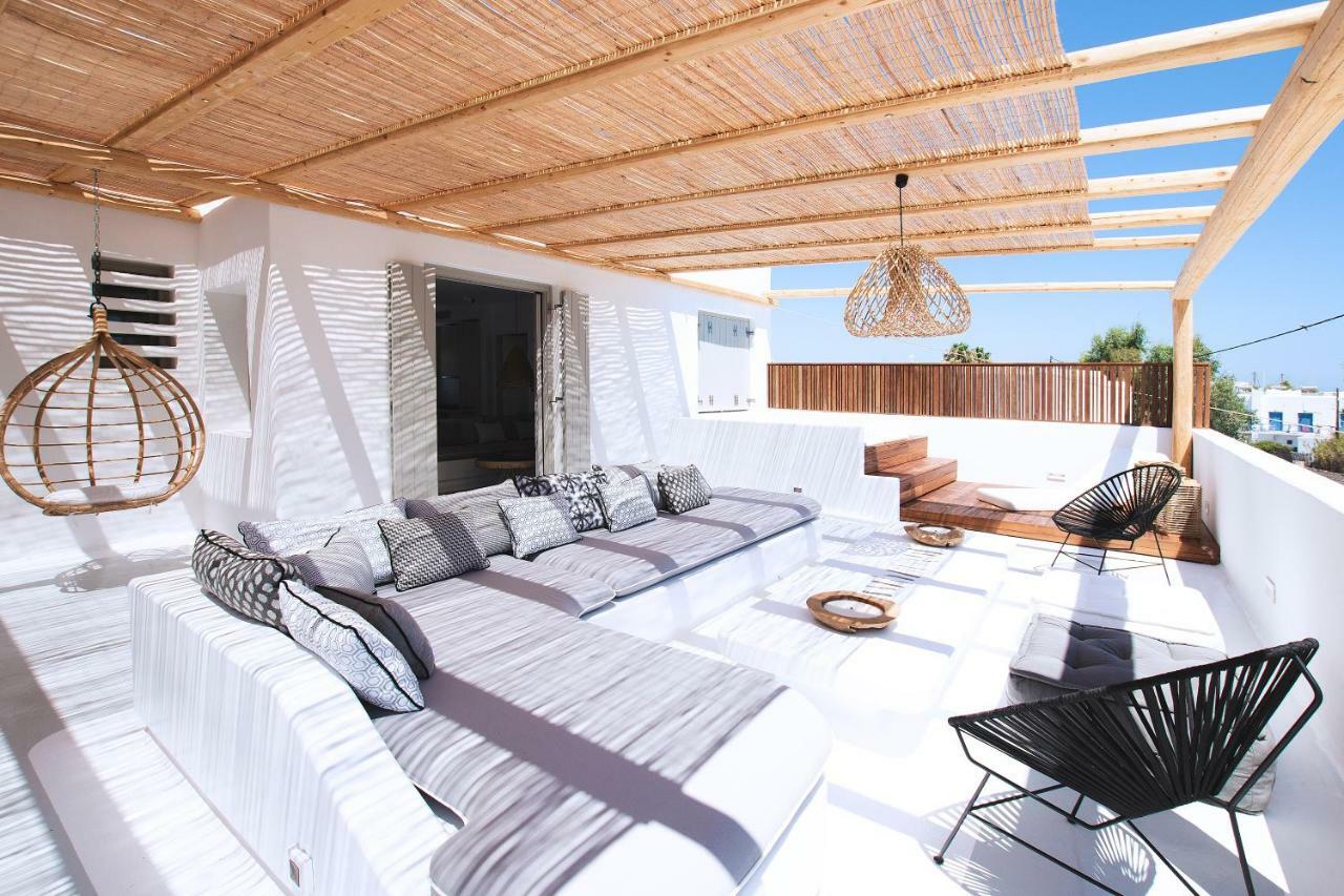 Phos Home By Rocks Estates Науса Экстерьер фото
