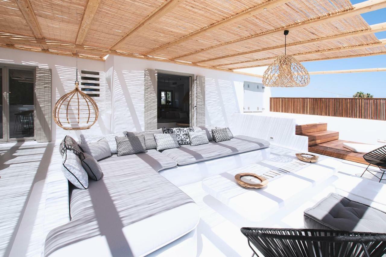 Phos Home By Rocks Estates Науса Экстерьер фото