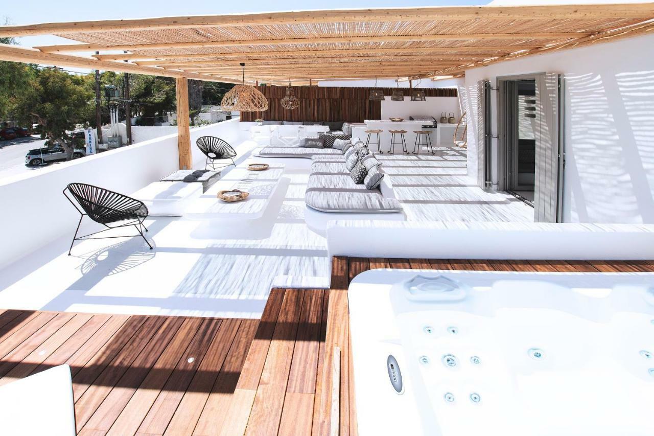 Phos Home By Rocks Estates Науса Экстерьер фото