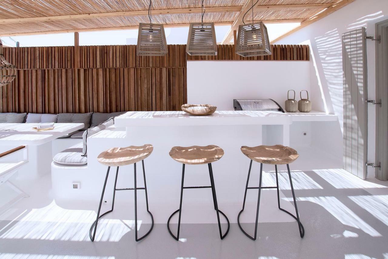 Phos Home By Rocks Estates Науса Экстерьер фото